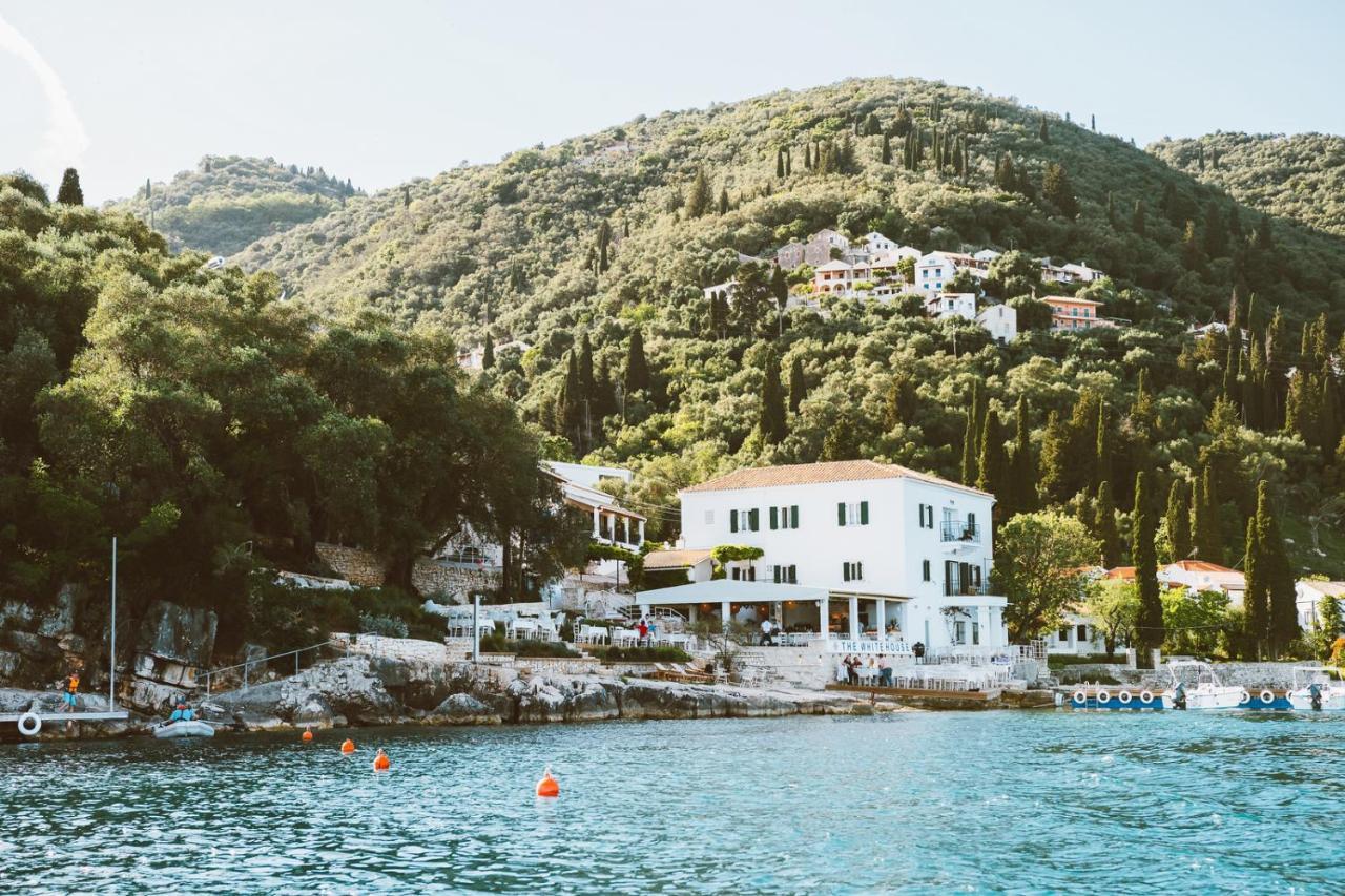 Villa The Durrell White House Kalami (Corfu)