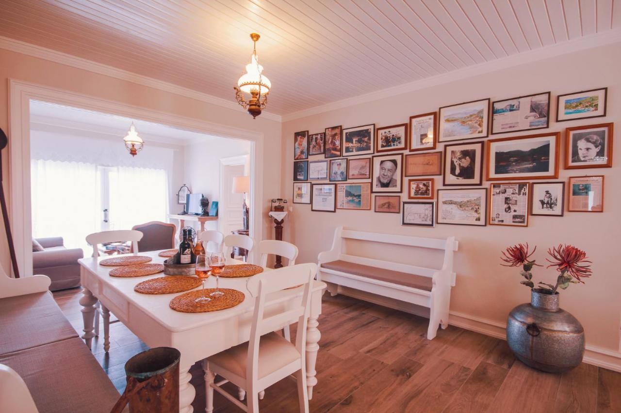 The Durrell White House Villa Kalámi